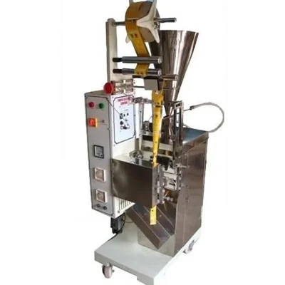 Commercial Semi-Automatic Pouch Packaging Machine